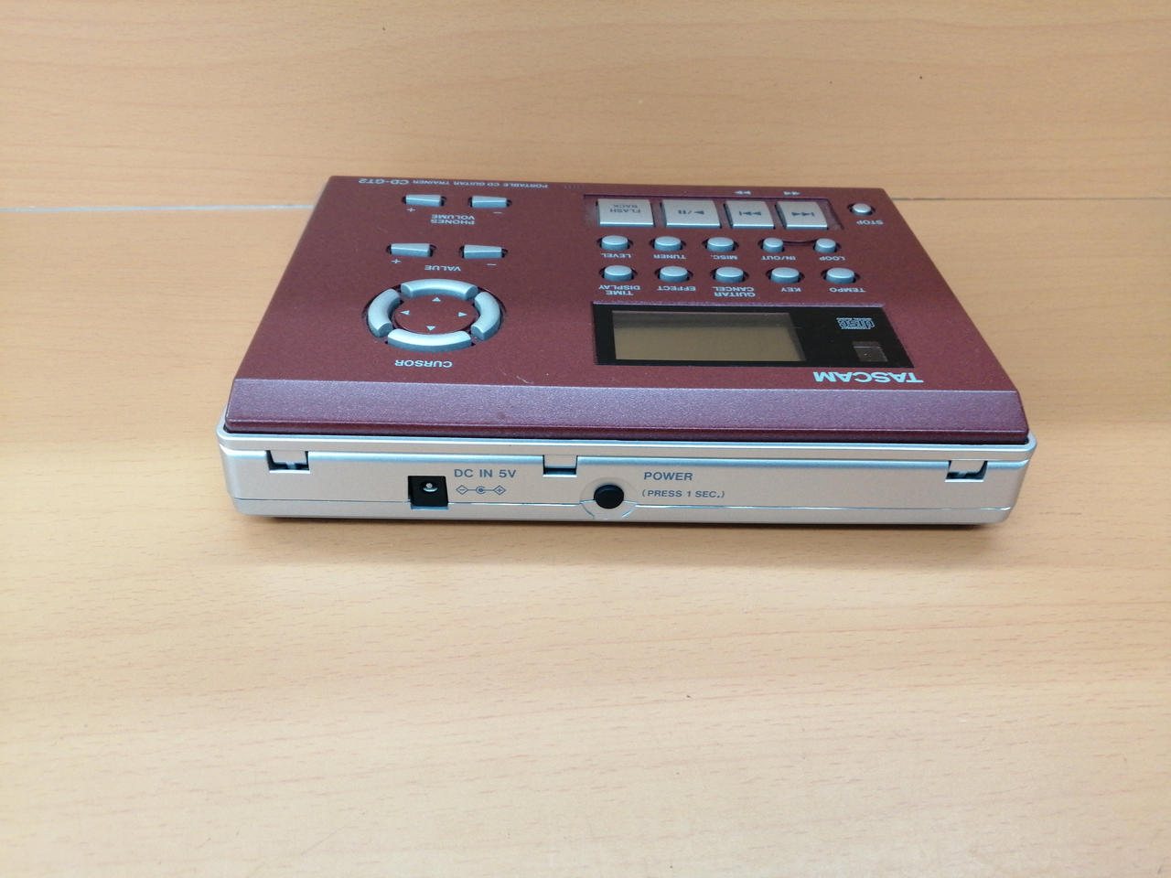 タスカム(TASCAM)|CDギタートレーナー|HARDOFFオフモール