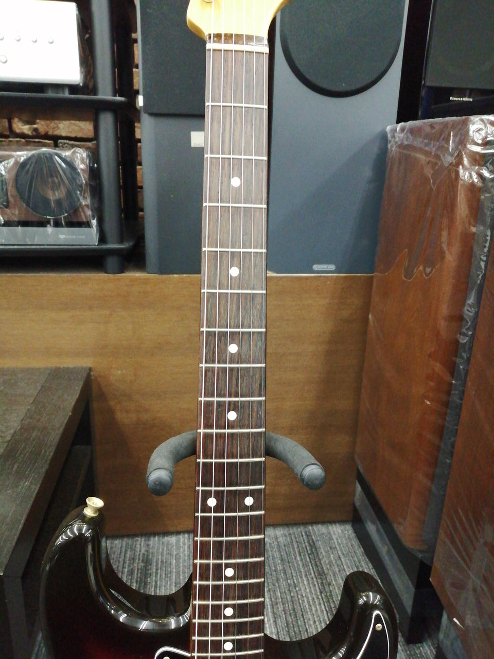 【値下げ】美品　fender Japanエレキギター FENDER JAPAN (フェンダージャパン) エレキギター EST83-110