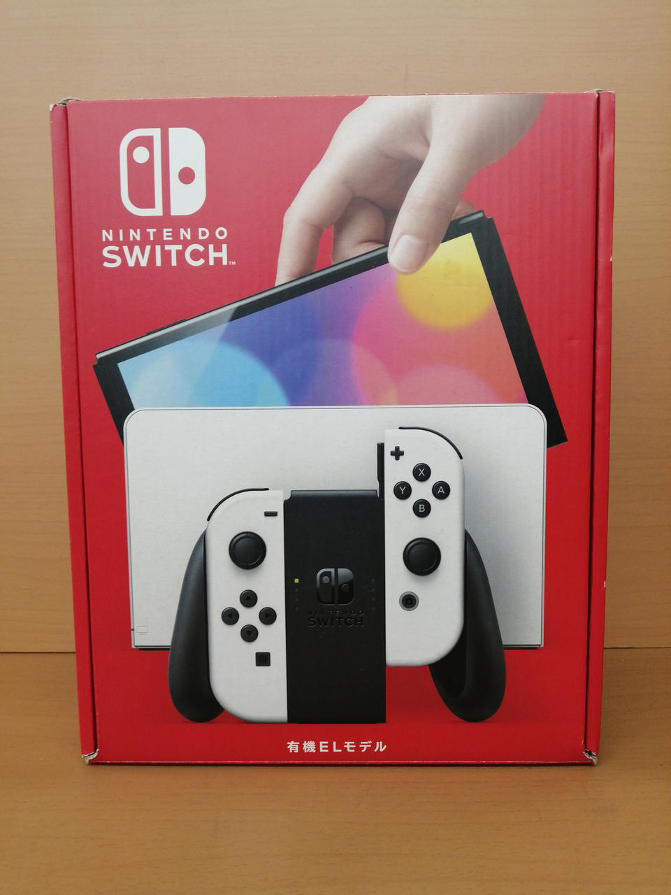 ニンテンドーSWITCH