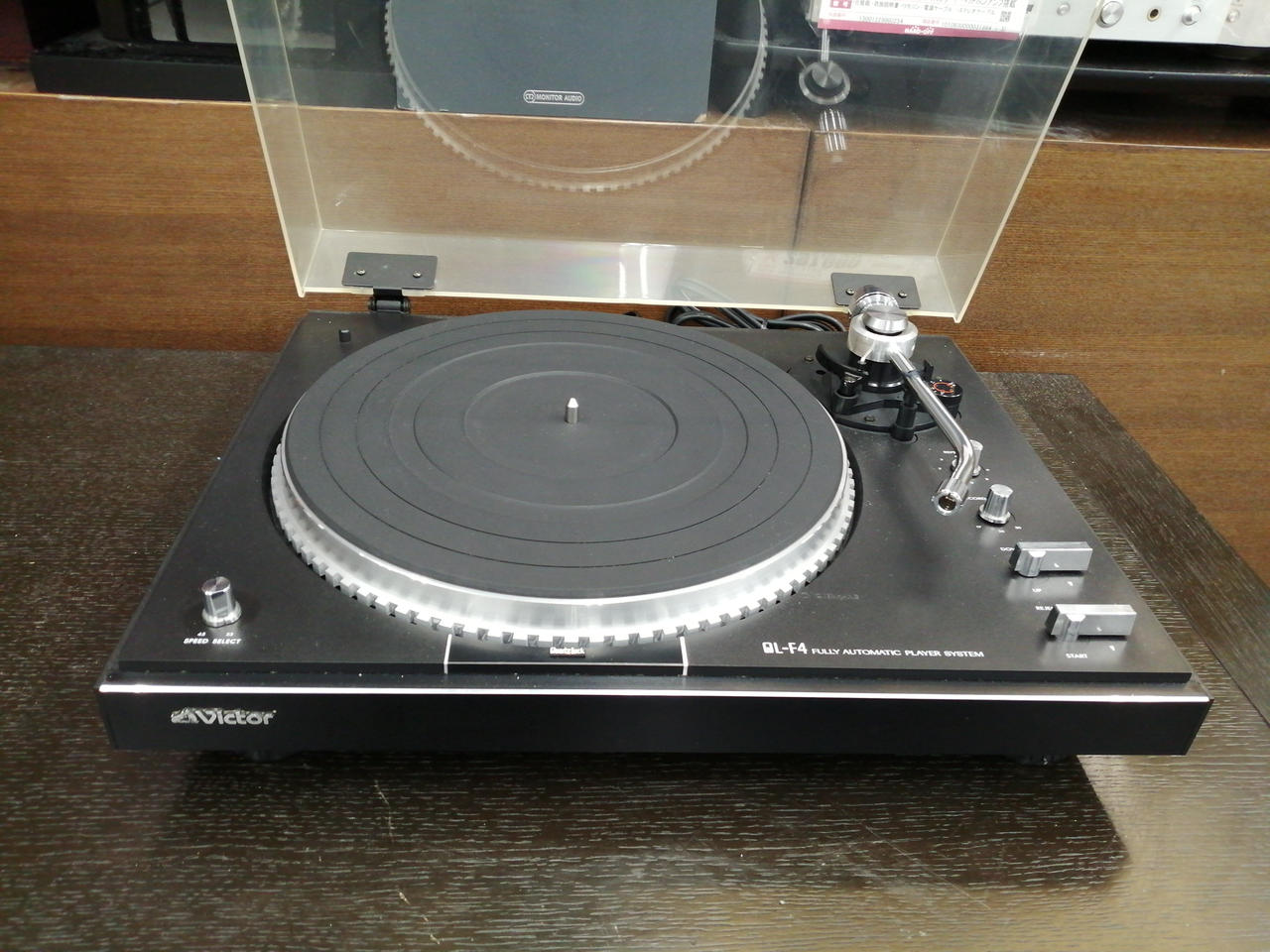 Victor レコードプレーヤー VICTOR|レコードプレーヤー|HARDOFFオフモール（オフモ