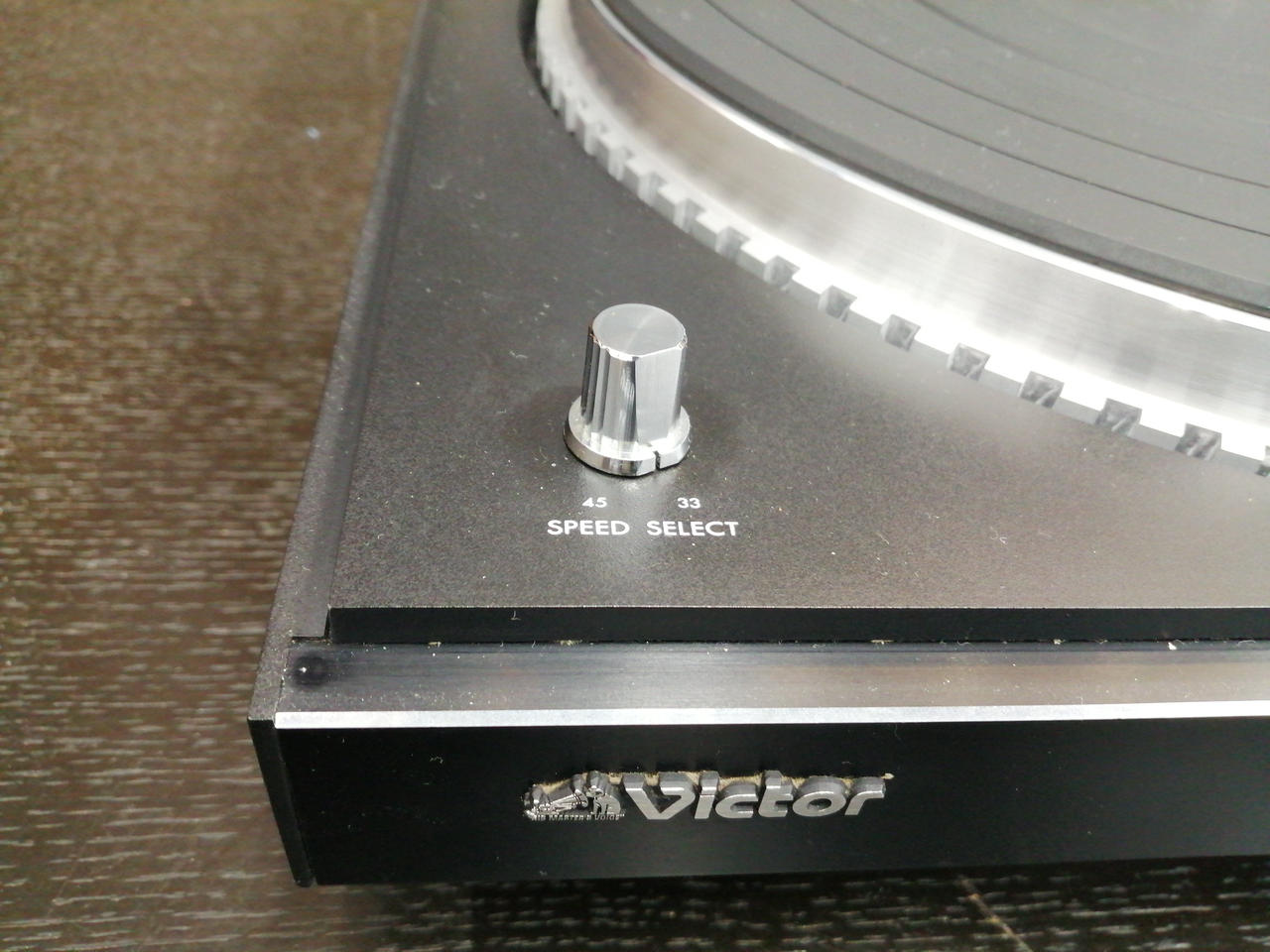 Victor　レコードプレーヤー及びデッキ　限定値下げ ビクター(VICTOR)|レコードプレーヤー|HARDOFFオフモール
