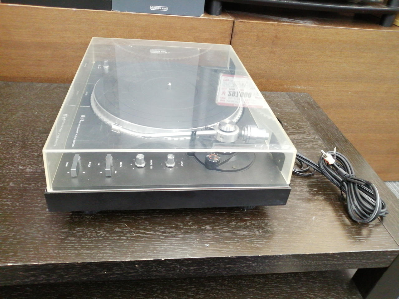 Victor PAE166-3 アンプ一体型レコードプレイヤー Victor PAE166-3 アンプ一体型レコードプレイヤー Victor PAE166