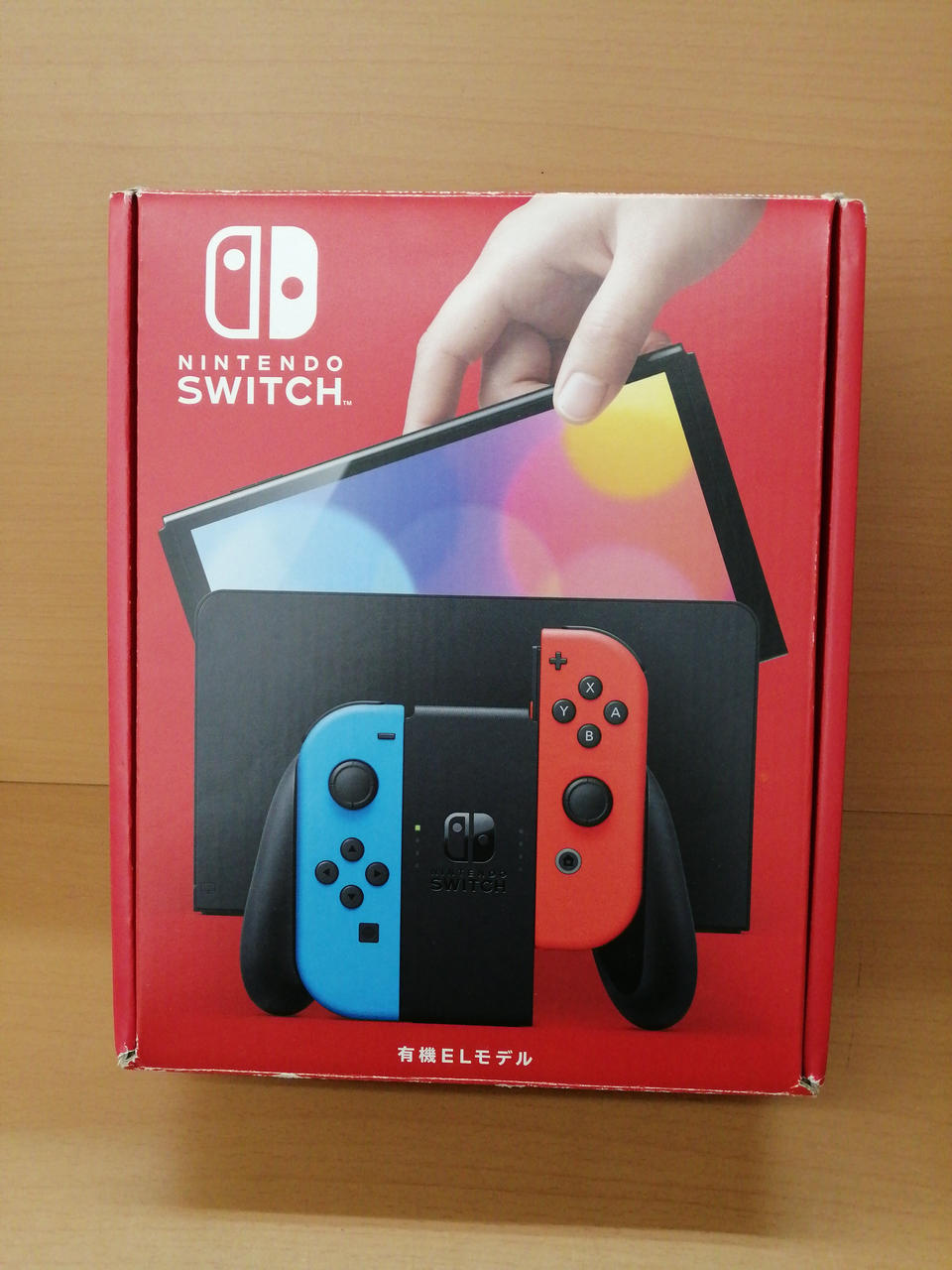 SWITCH 有機ELモデル