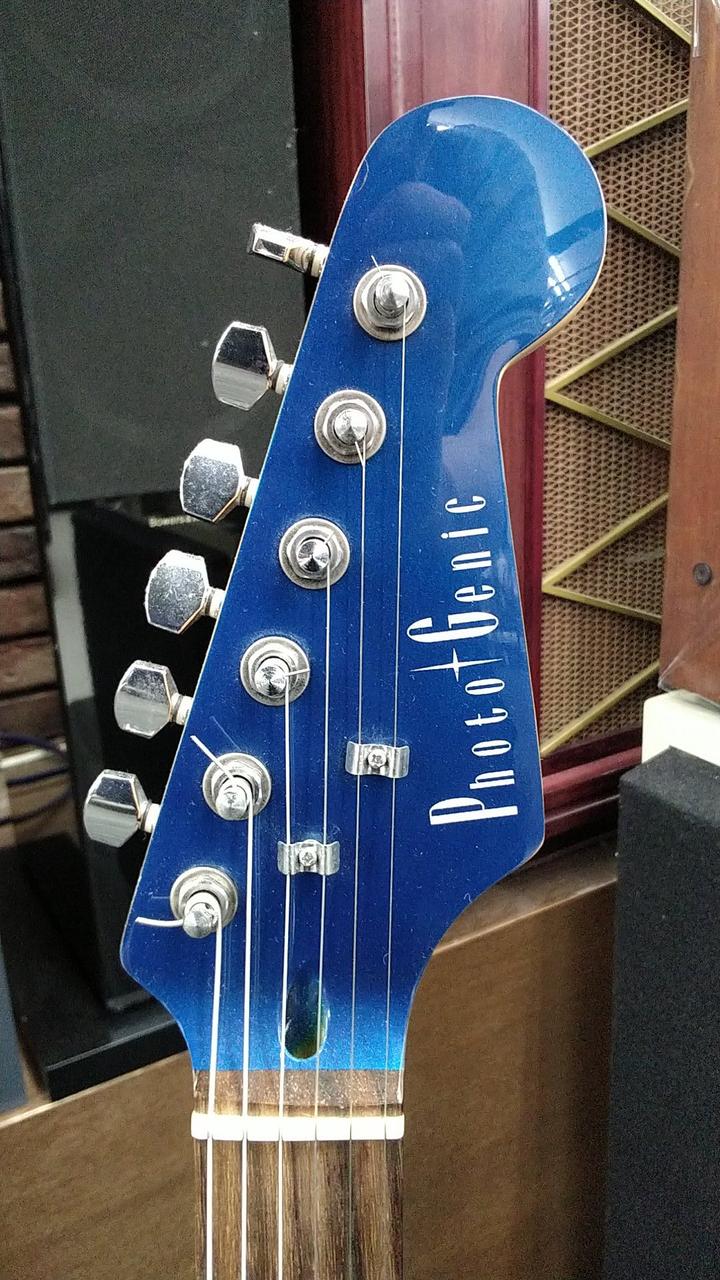 【ジャンク品】photogenic エレキギター Amazon | Photogenic フォトジェニック エレキギター 初心者入門