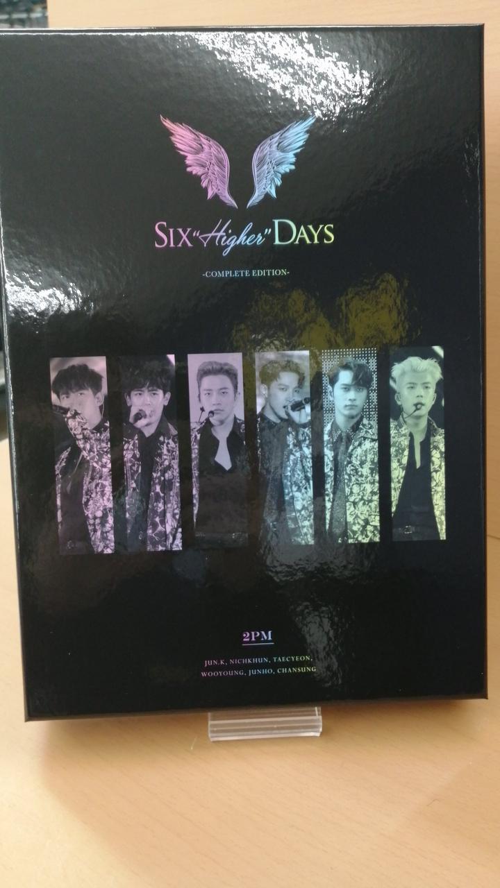 2PM SIX|DVD|HARDOFFオフモール（オフモ）|1010830000036015