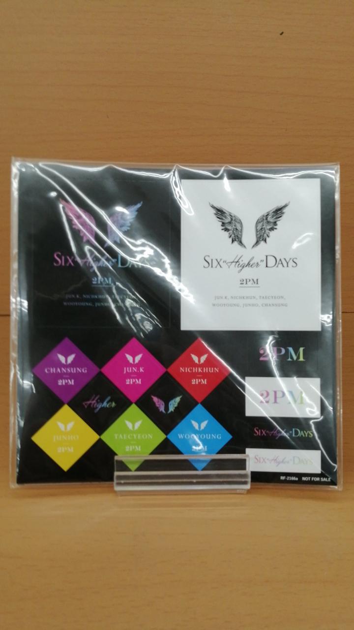 2PM SIX|DVD|HARDOFFオフモール（オフモ）|1010830000036015