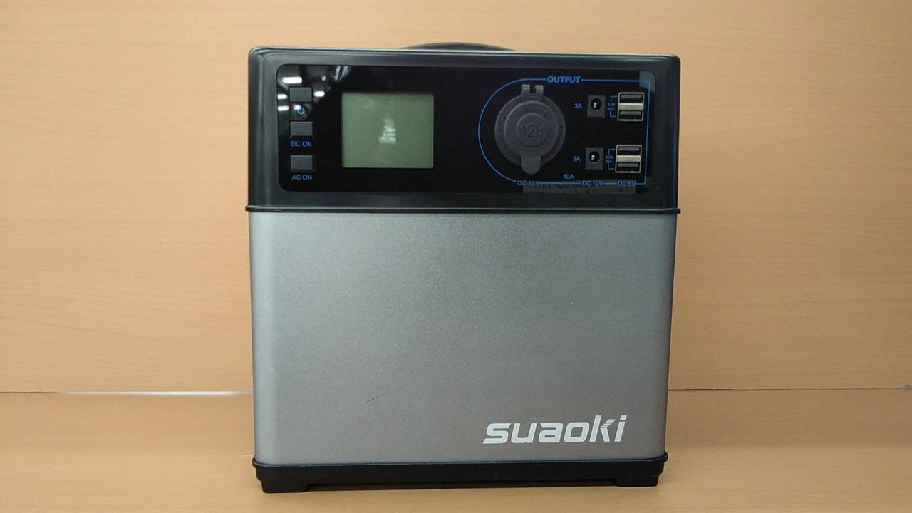 SUAOKI|ポータブル電源|【ハードオフ公式通販】オフモール