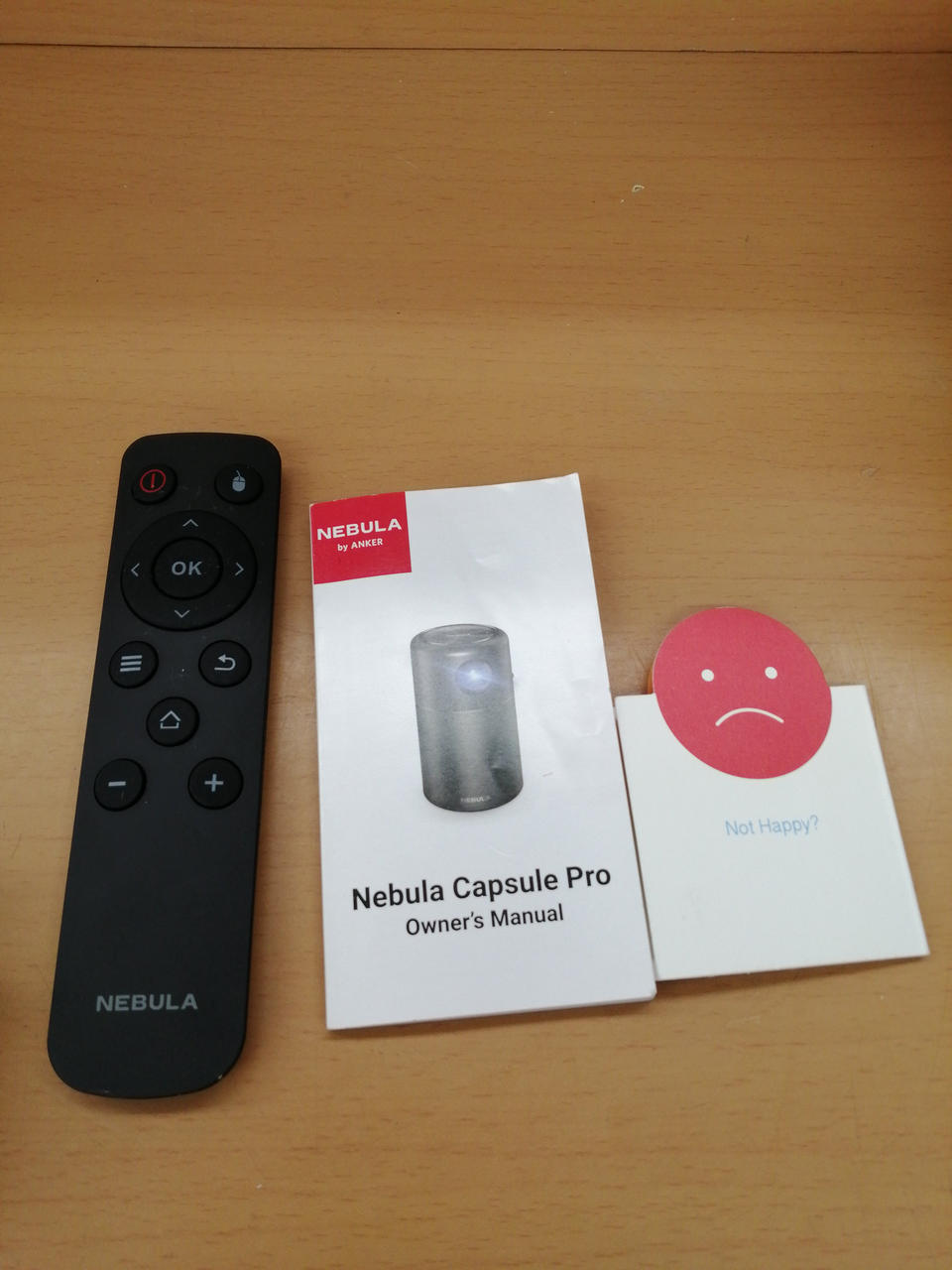 ANKER|モバイルプロジェクター|【ハードオフ公式通販】オフモール