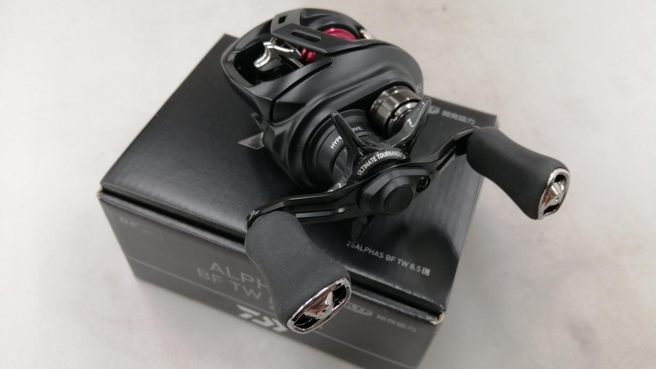 ダイワ(DAIWA)|25アルファスBF TW 8.5L|【ハードオフ公式通販】オフ
