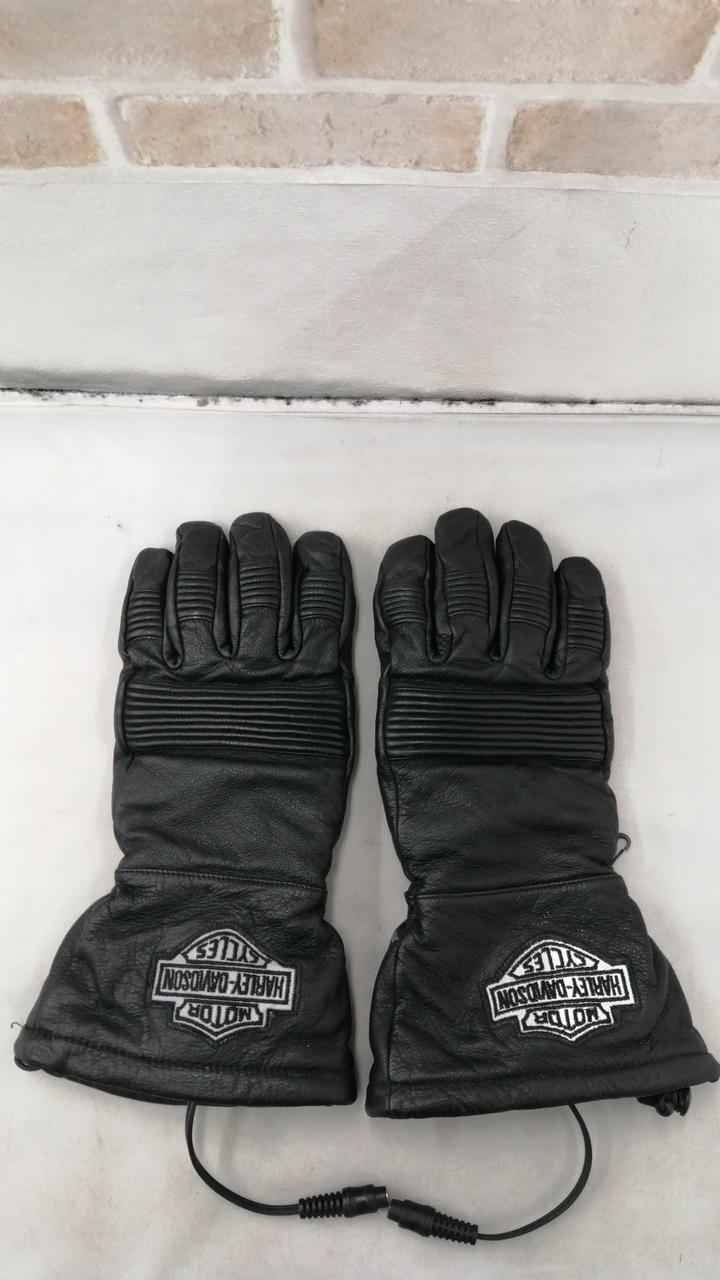 ハーレーダビットソン　電熱グローブ HARLEY-DAVIDSON|電熱グローブ|【ハードオフ公式通販】オフモール