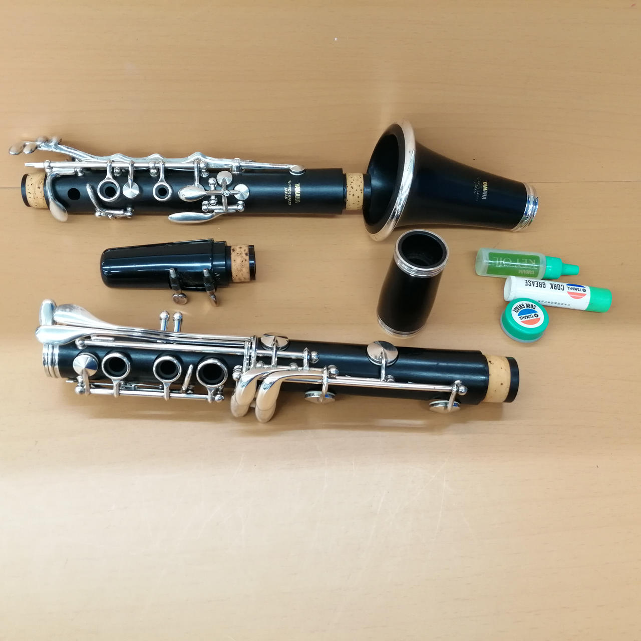 ●ヤマハ Bbクラリネット●YCL35●管楽器●YAMAHA ○ヤマハ Bbクラリネット○YCL35○管楽器○YAMAHA