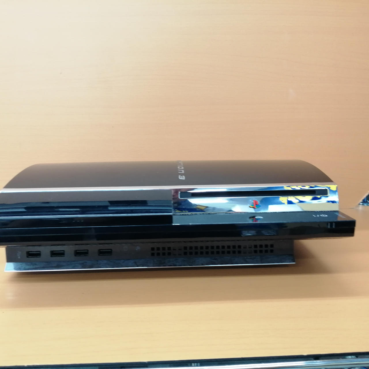 PlayStation3 初期型 CECHB00 20GB 本体 邪魔くさくっ ソニー
