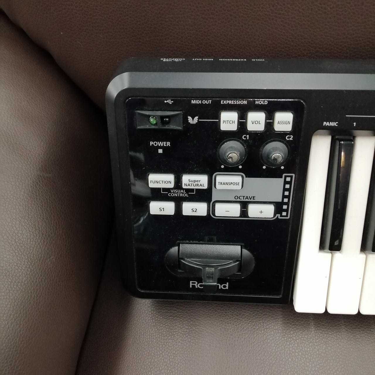 Roland Midiキーボード Roland KS-11Z Keyboard Stand｜ミュージックランドKEY