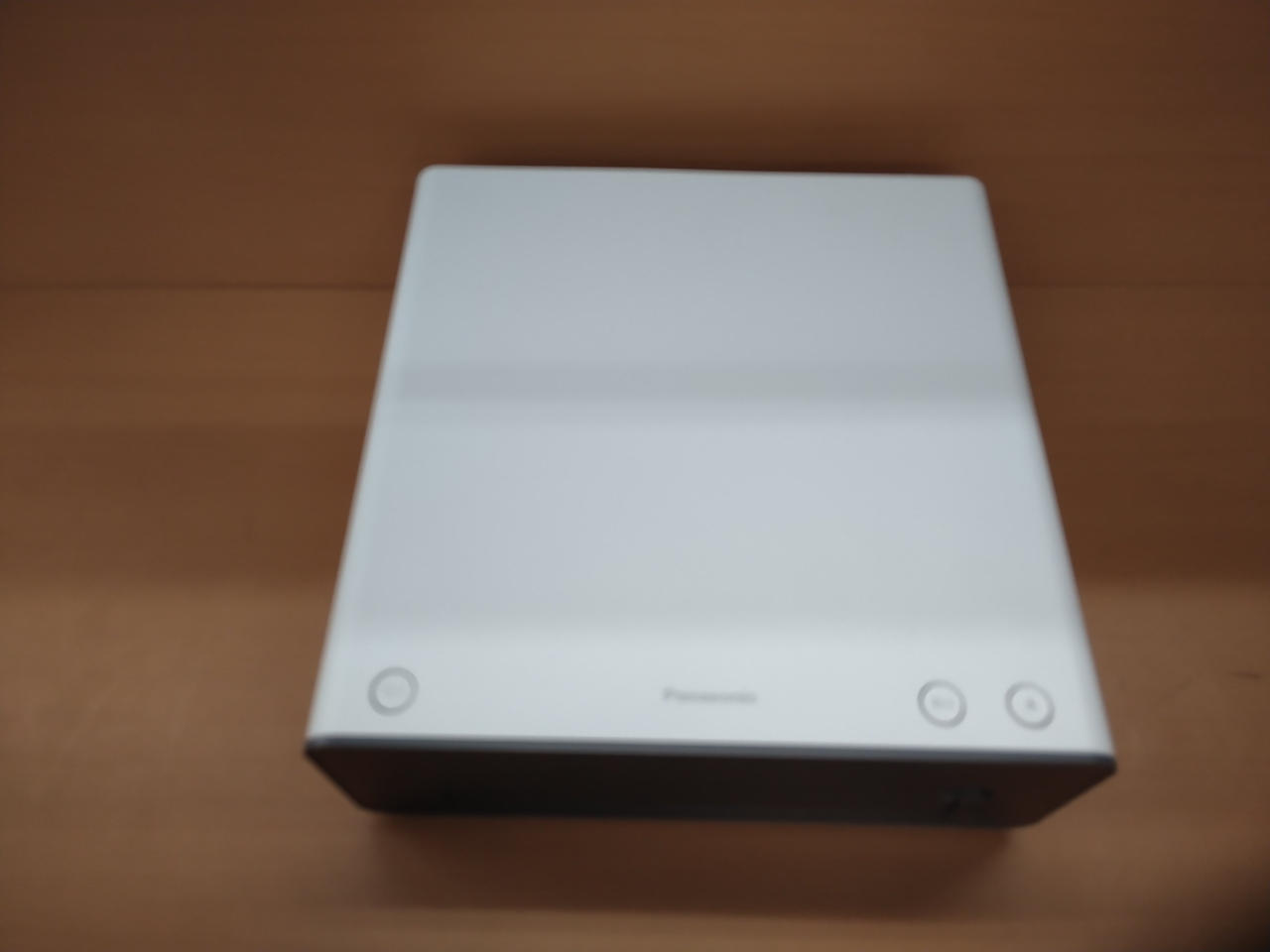 PANASONC 型番：DMR-4CS201 BDレコーダー ブルーレイ・DVDプレーヤー