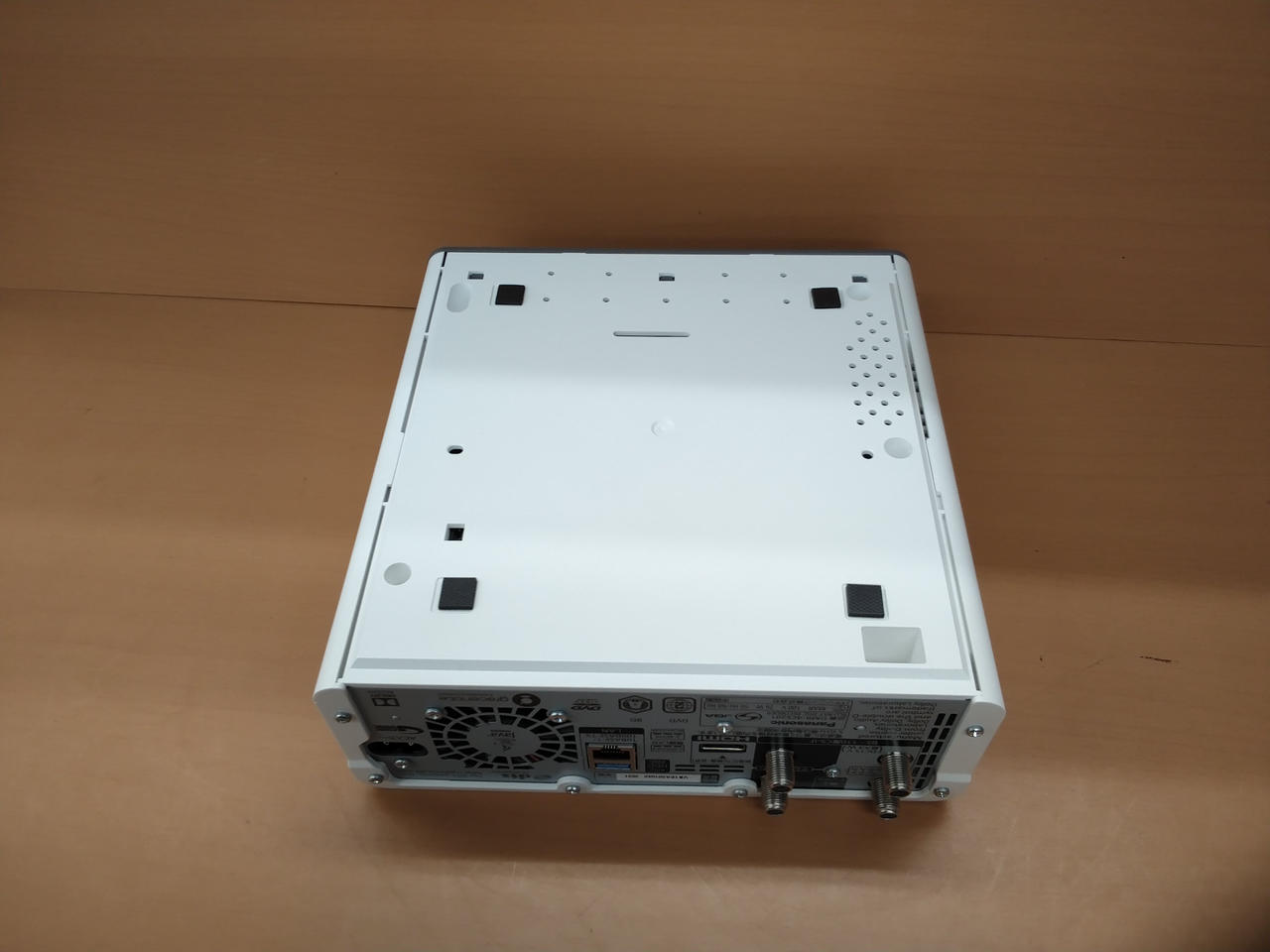 PANASONC 型番：DMR-4CS201 BDレコーダー ブルーレイ・DVDプレーヤー
