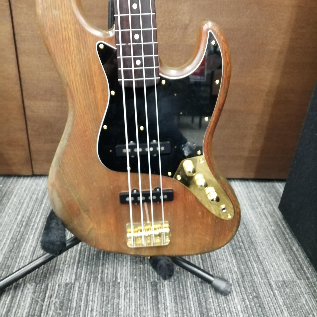 フレットレスベース オールラッカー 試作品 FENDER|フレットレスベース|HARDOFFオフモール（オフモ