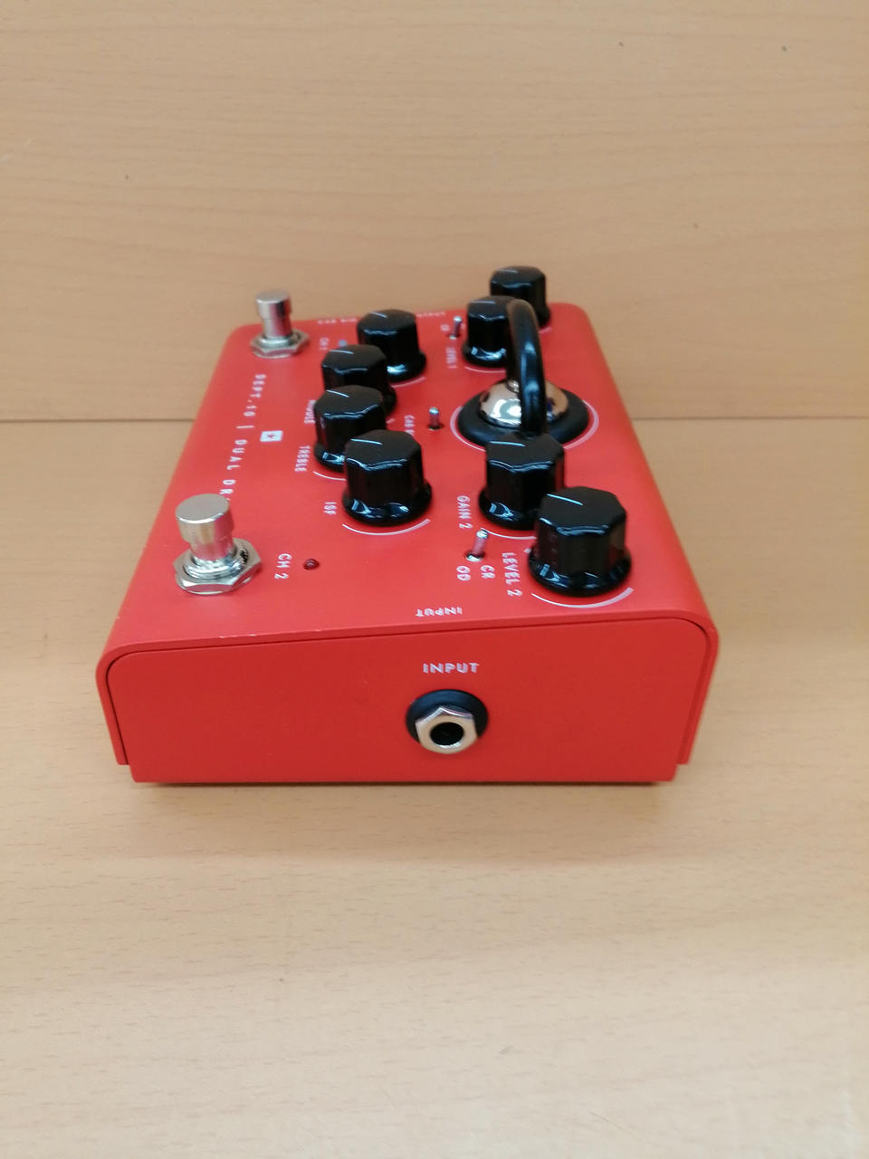 BLACKSTAR 型番:DEPT.10 OVER DRIVE エフェクター/DEPT.10 OVER DRIVE BLACKSTAR 型番:DEPT.10 OVER DRIVE エフェクター/DEPT.10 OVER DRIVE