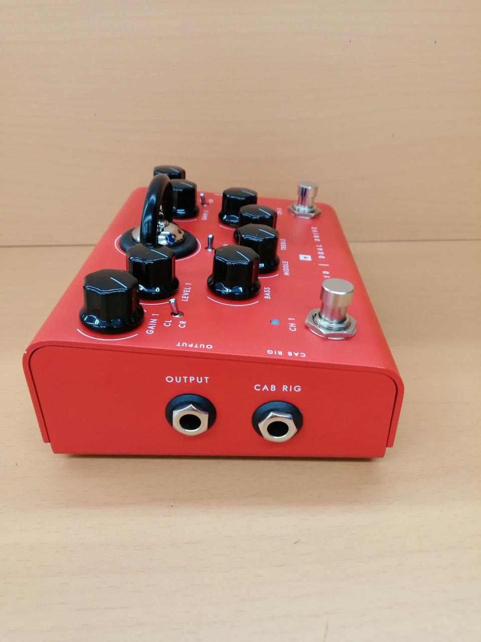 BLACKSTAR 型番:DEPT.10 OVER DRIVE エフェクター/DEPT.10 OVER DRIVE BLACKSTAR 型番:DEPT.10 OVER DRIVE エフェクター/DEPT.10 OVER DRIVE