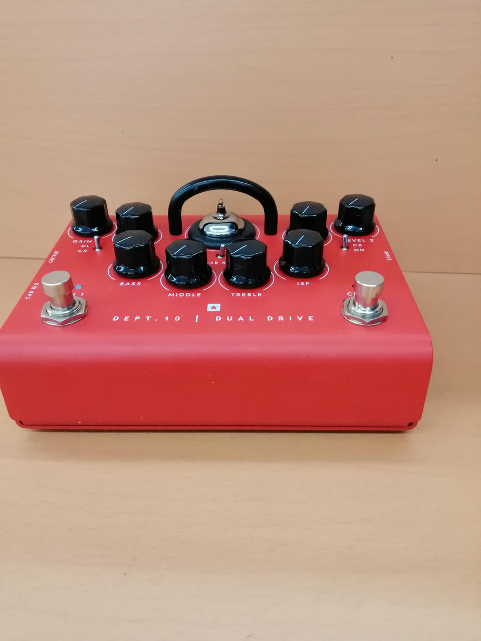 BLACKSTAR 型番:DEPT.10 OVER DRIVE エフェクター/DEPT.10 OVER DRIVE BLACKSTAR 型番:DEPT.10 OVER DRIVE エフェクター/DEPT.10 OVER DRIVE