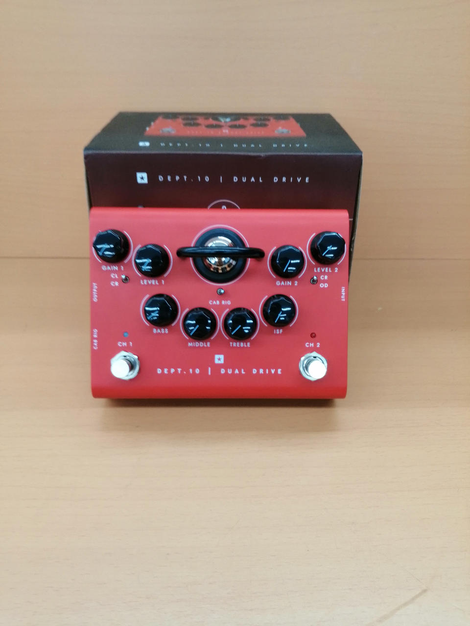 BLACKSTAR 型番:DEPT.10 OVER DRIVE エフェクター/DEPT.10 OVER DRIVE BLACKSTAR 型番:DEPT.10 OVER DRIVE エフェクター/DEPT.10 OVER DRIVE