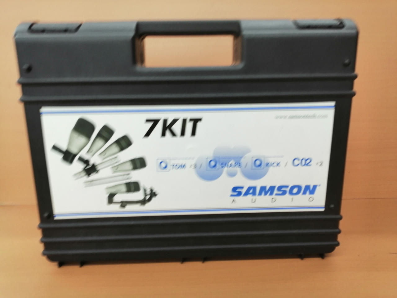 SAMSON|ドラム用マイクセット|HARDOFFオフモール（オフモ