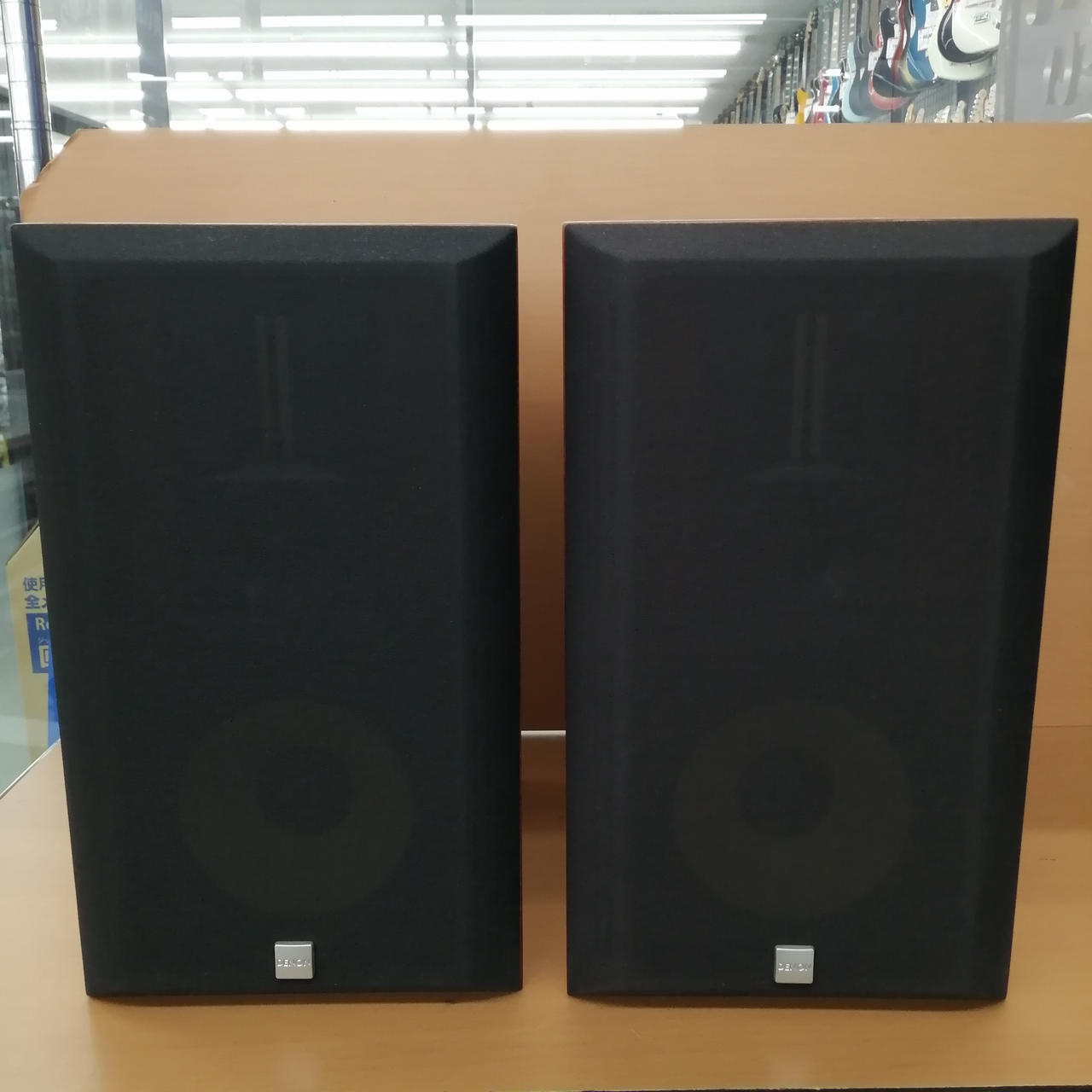 DENON|ブックシェルフスピーカー|【ハードオフ公式通販】オフモール