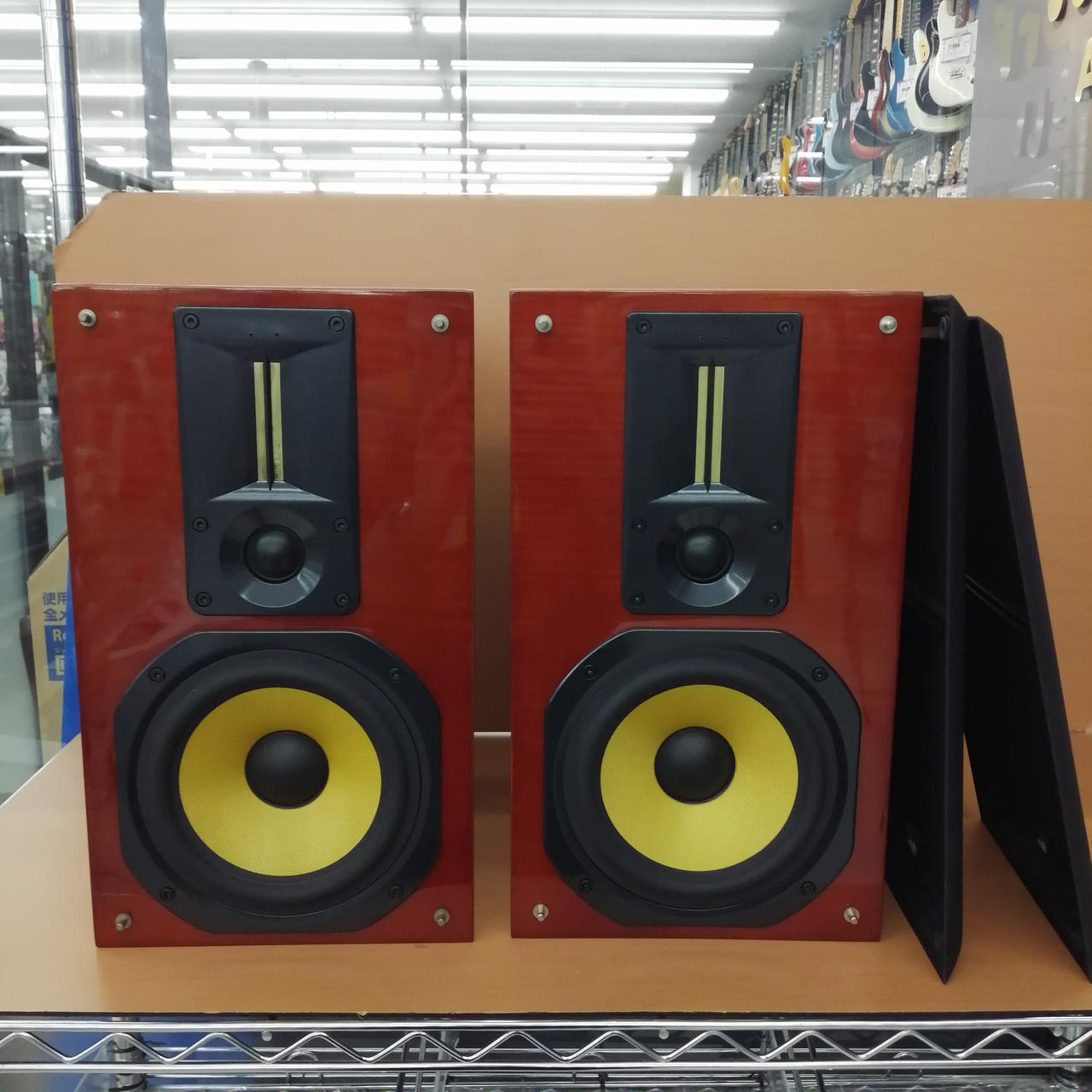 DENON|ブックシェルフスピーカー|【ハードオフ公式通販】オフモール