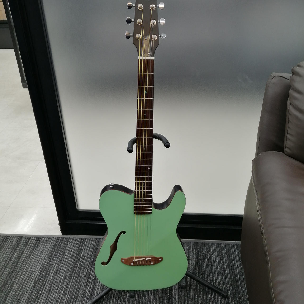 Schecter Guitar research JOL Series エレアコ SCHECTER シェクター エレアコ ギター OL-FL-P 薄胴 ピエゾ
