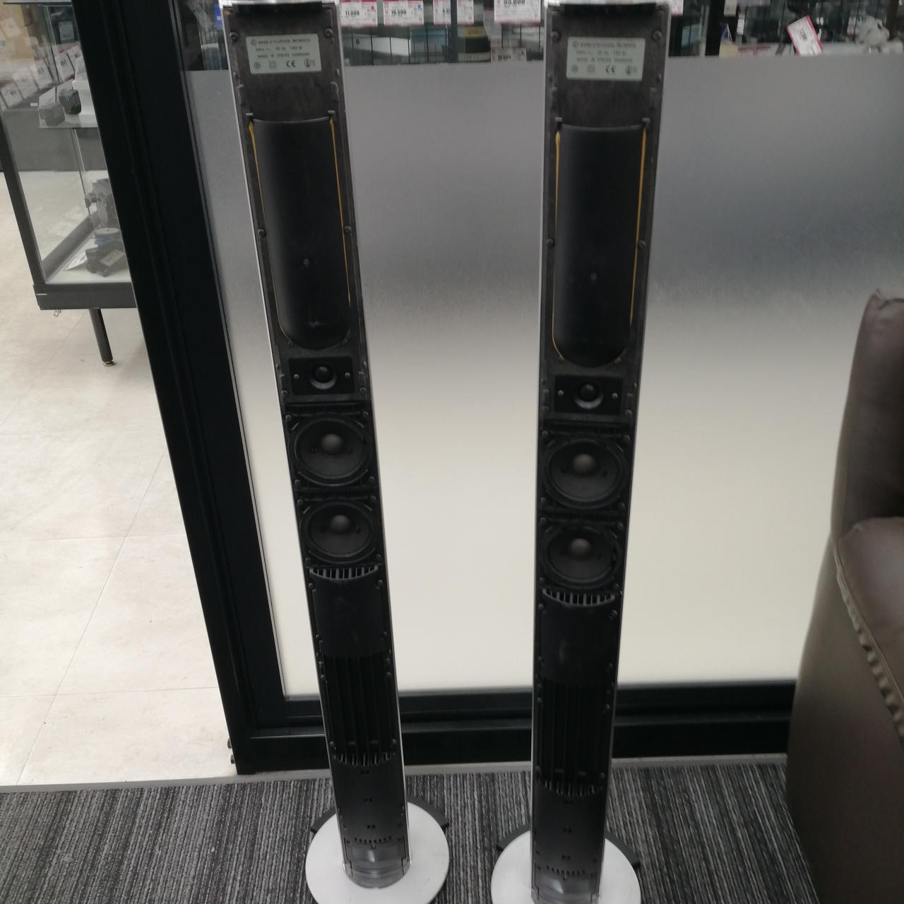 早割切符 BANG&OLUFSEN|スピーカー|HARDOFFオフモール（オフモ スピーカー・ウーファー