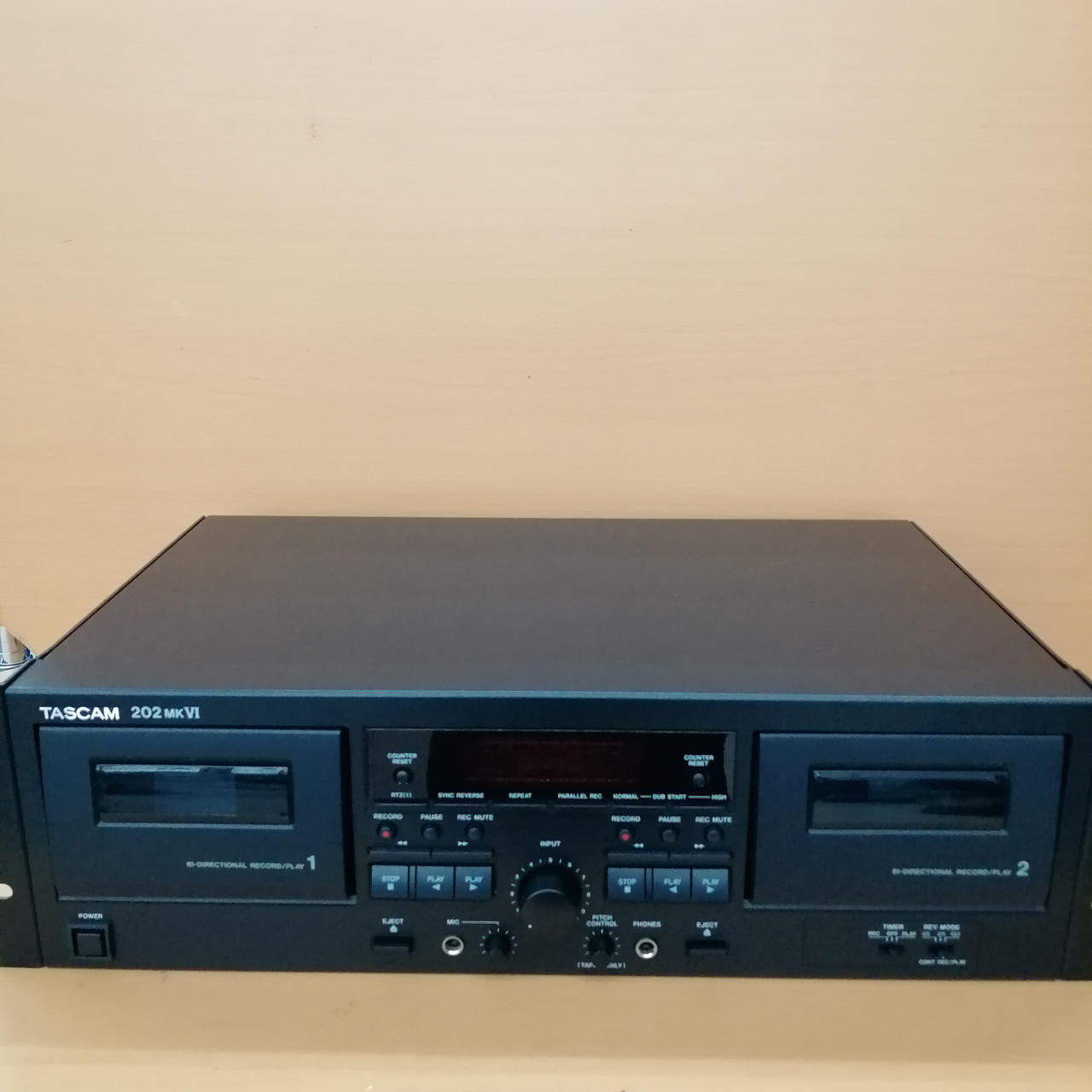 タスカム(TASCAM)|カセットテープデッキ|HARDOFFオフモール