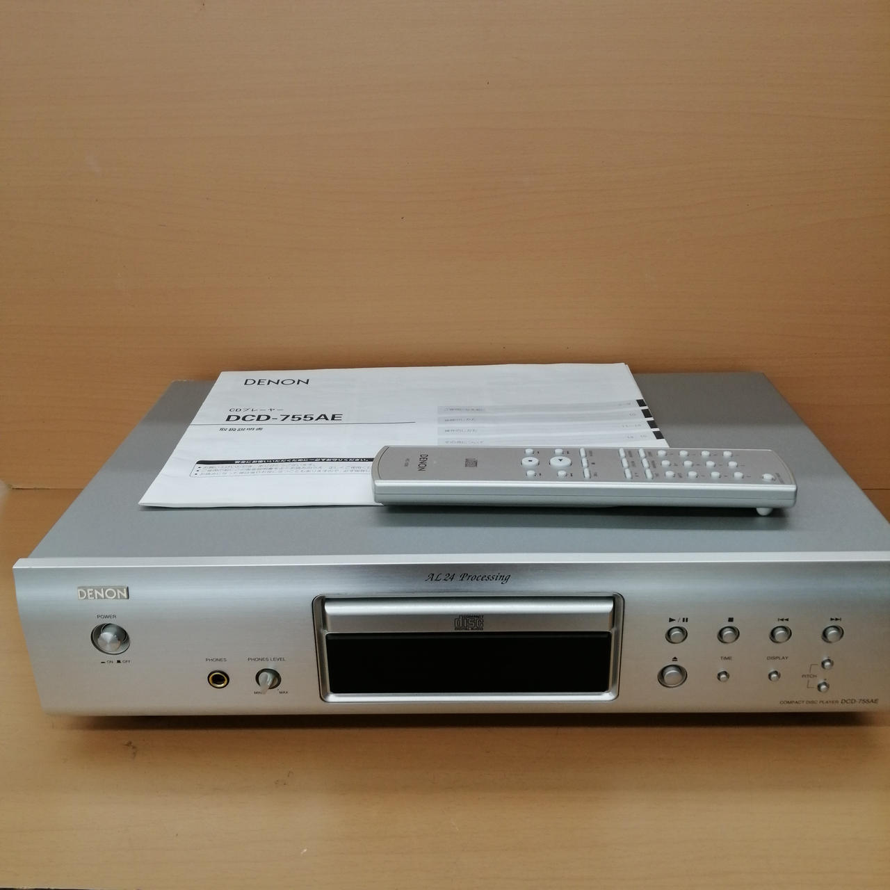 Amazon.co.jp: DENON デノン(デンオン) DCD-755II-N DCD-755(2