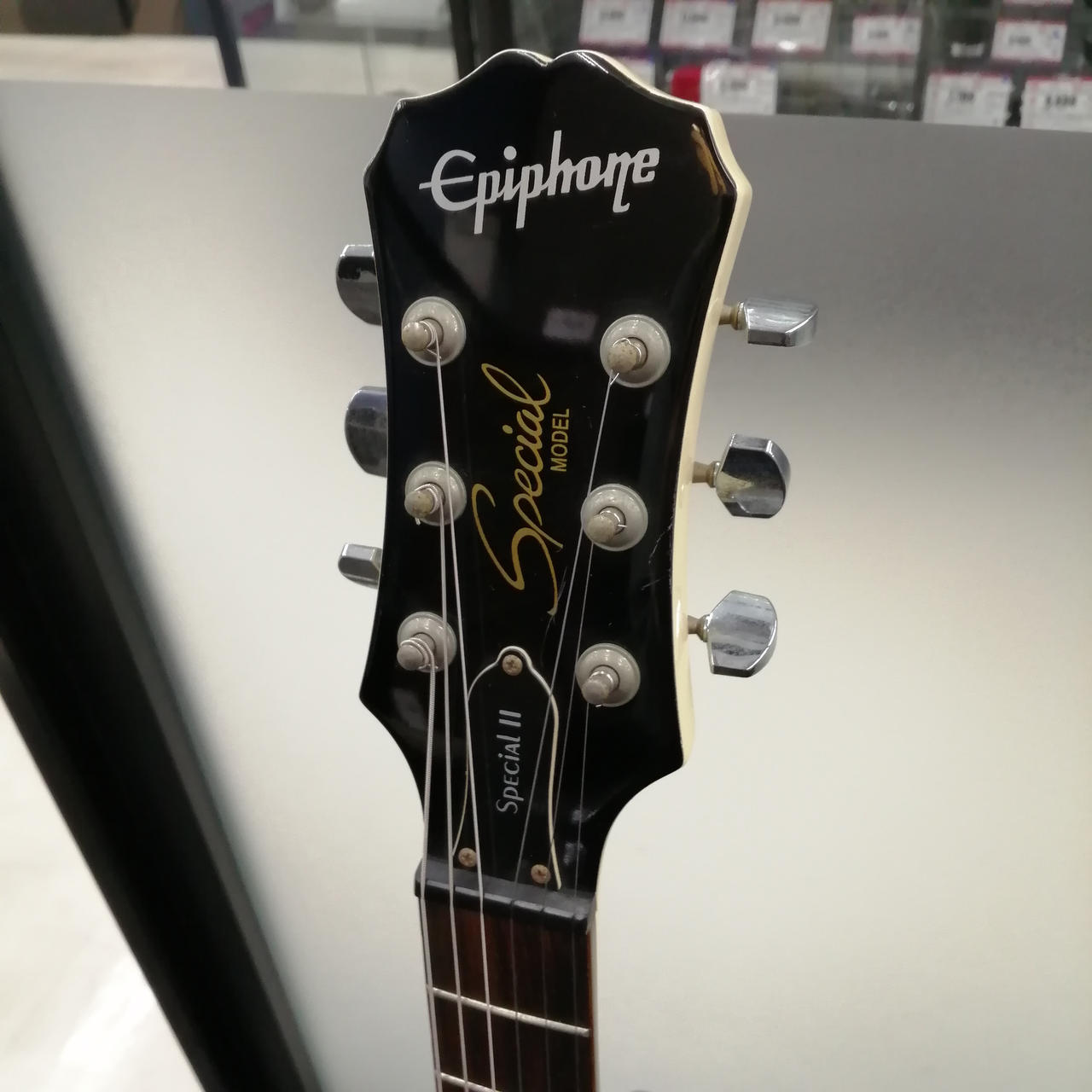 【美品/値段交渉受付】Epiphone Special エレキギター Epiphone(エピフォン) / Les Paul Special Ⅱ エレキギター/レス