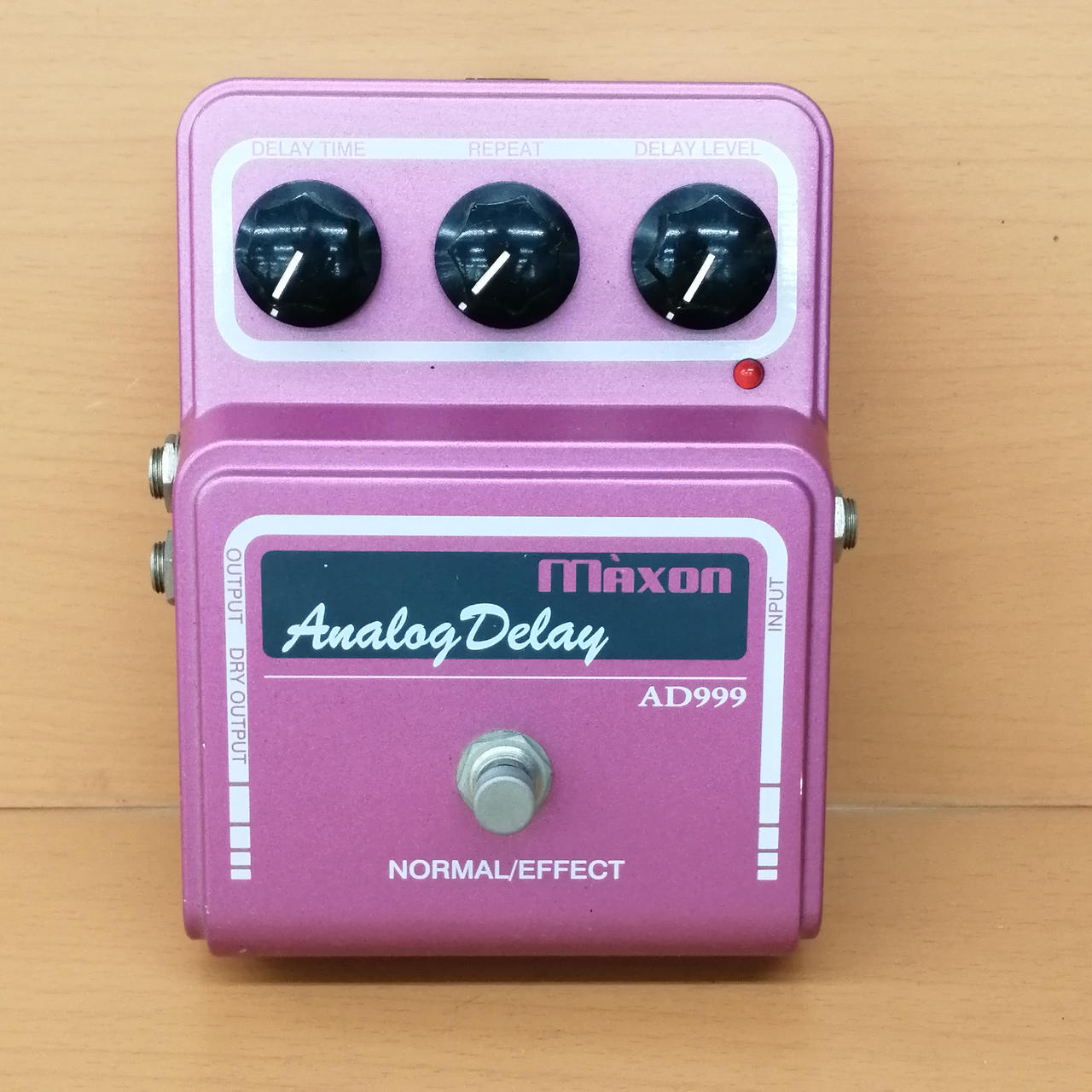 Maxon AD999 アナログディレイ　マクソン 楽天市場】Maxon AD999 Analog Delay マクソン アナログ