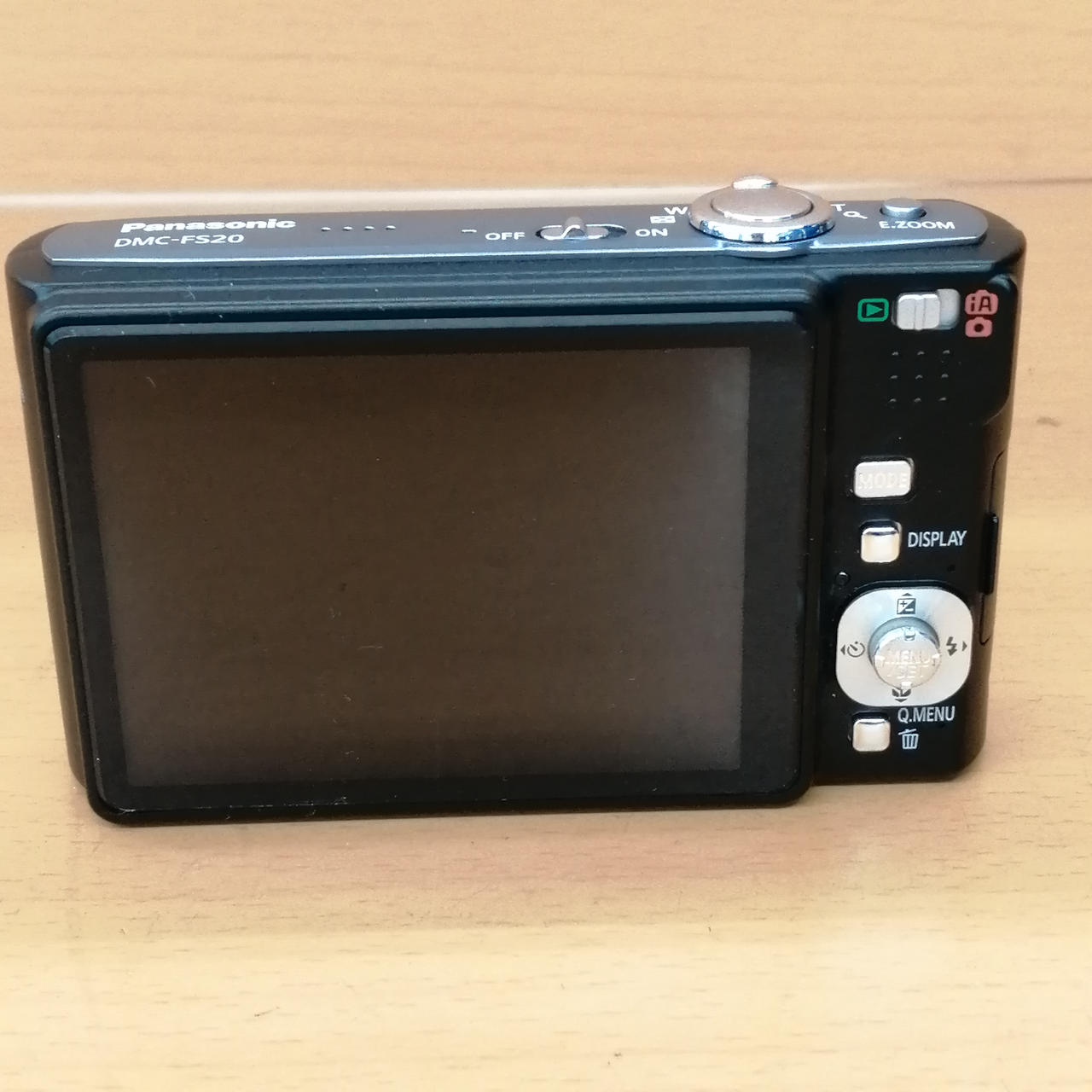 DMC-FS20 パナソニック　デジタルカメラ　③ Amazon | パナソニック デジタルカメラ LUMIX (ルミックス
