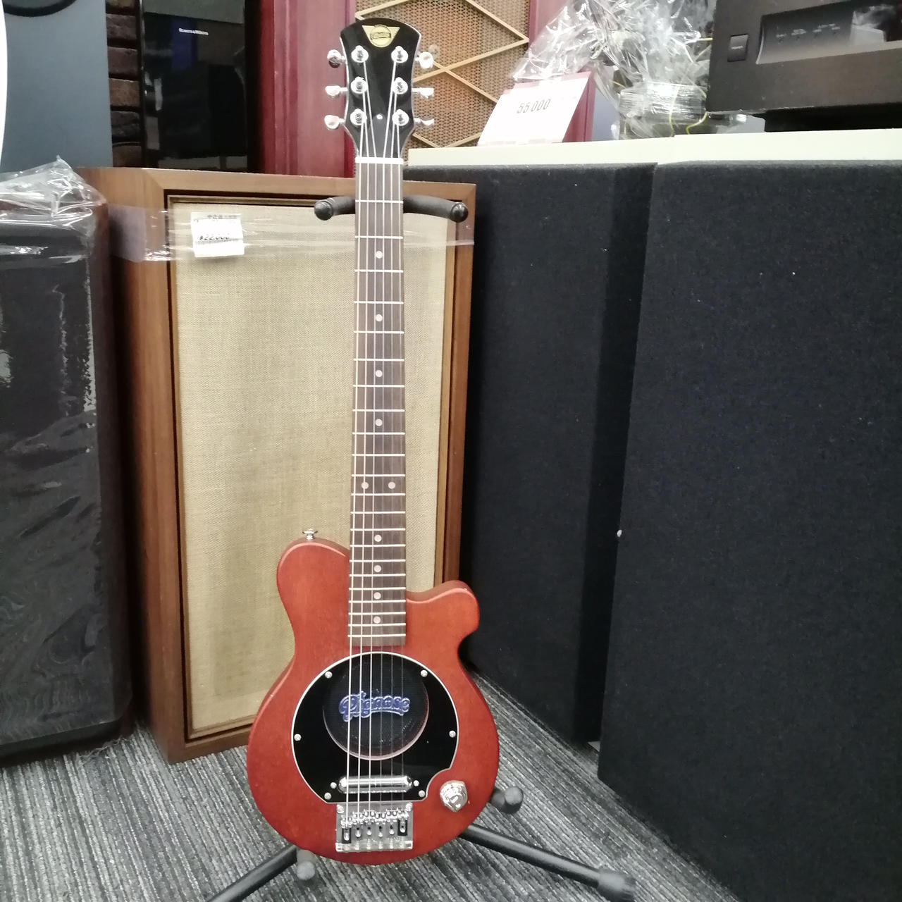 ピグノーズ(PIGNOSE)|アンプ内蔵ギター|HARDOFFオフモール