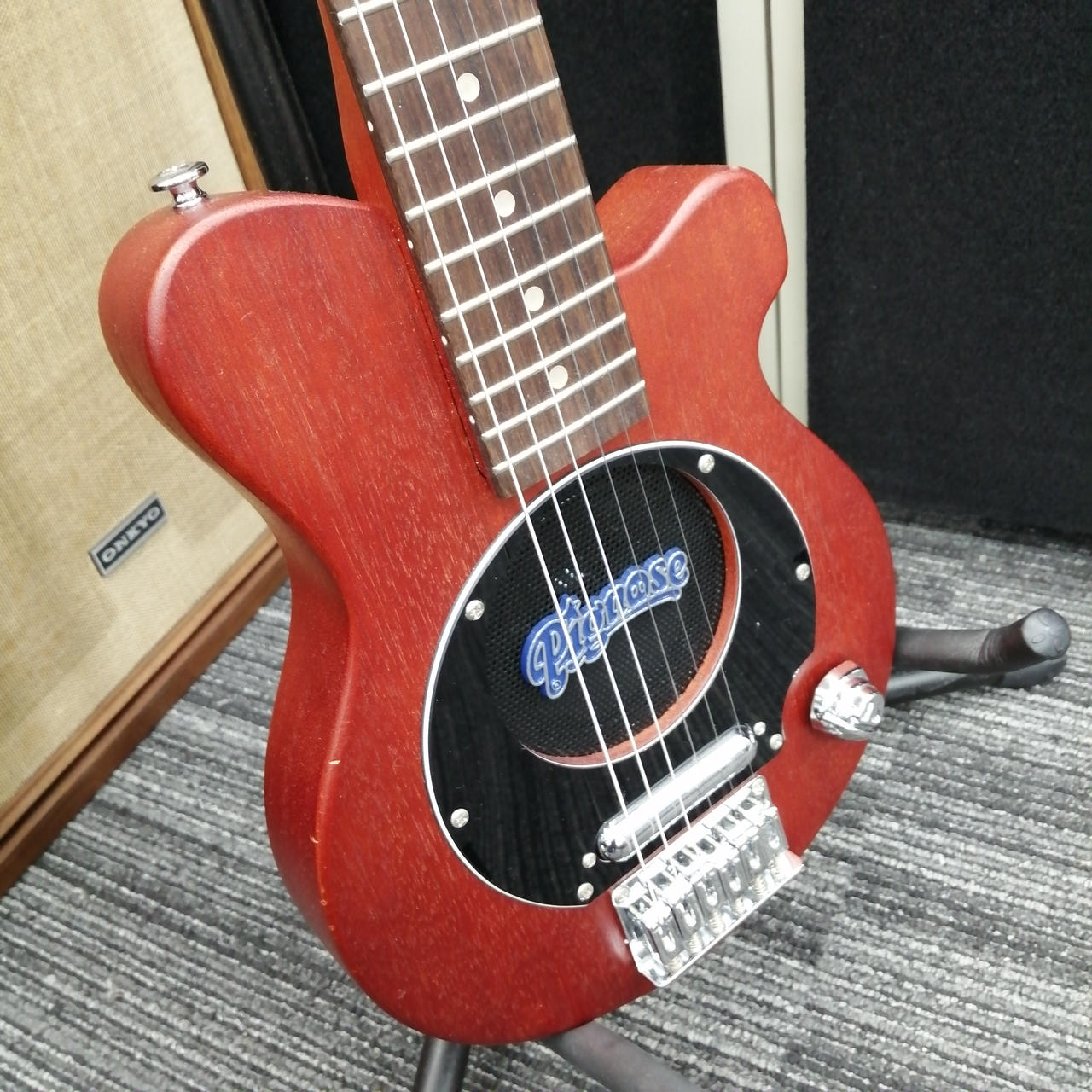 ピグノーズ(PIGNOSE)|アンプ内蔵ギター|HARDOFFオフモール