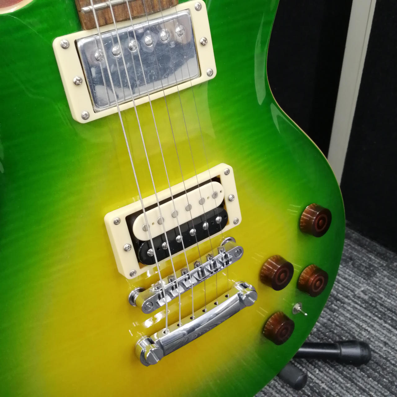 G560\"Grass Roots Limited model エレキギター G-SG-STD | ESP GUITARS