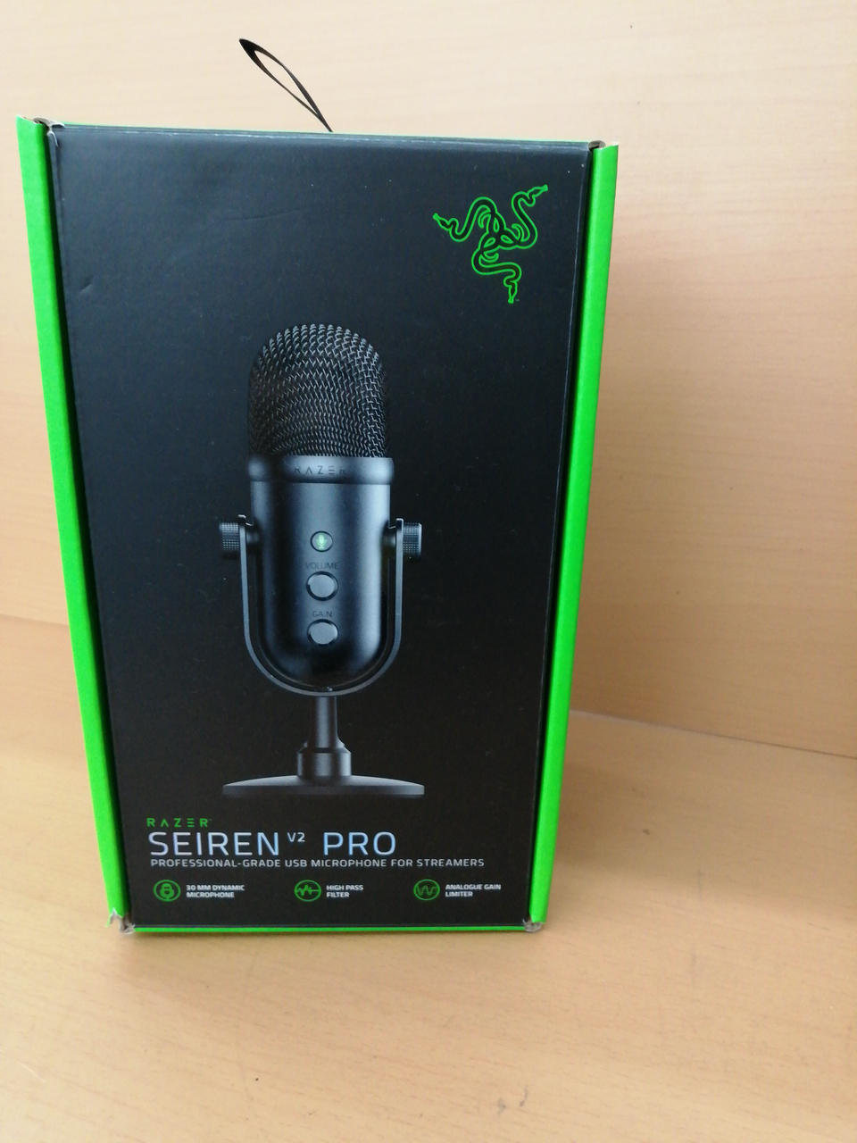 レイザー(RAZER)|コンデンサマイク|HARDOFFオフモール（オフモ