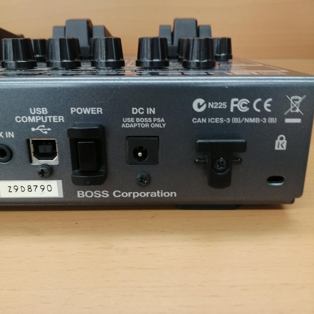 【希少】BOSS ( ボス ) ME-80 マルチエフェクター 新品/未開封品 BOSS - ME-80 | Guitar Multiple Effects
