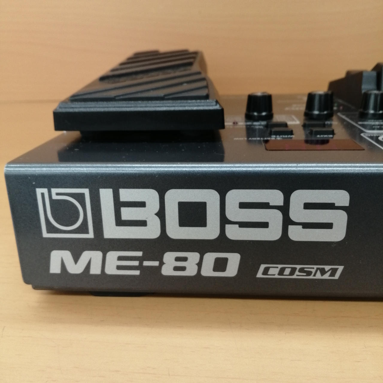 新品未開封 BOSS / ME-80 マルチエフェクター セット 新品未開封 BOSS / ME-80 マルチエフェクター セット 新品未開封