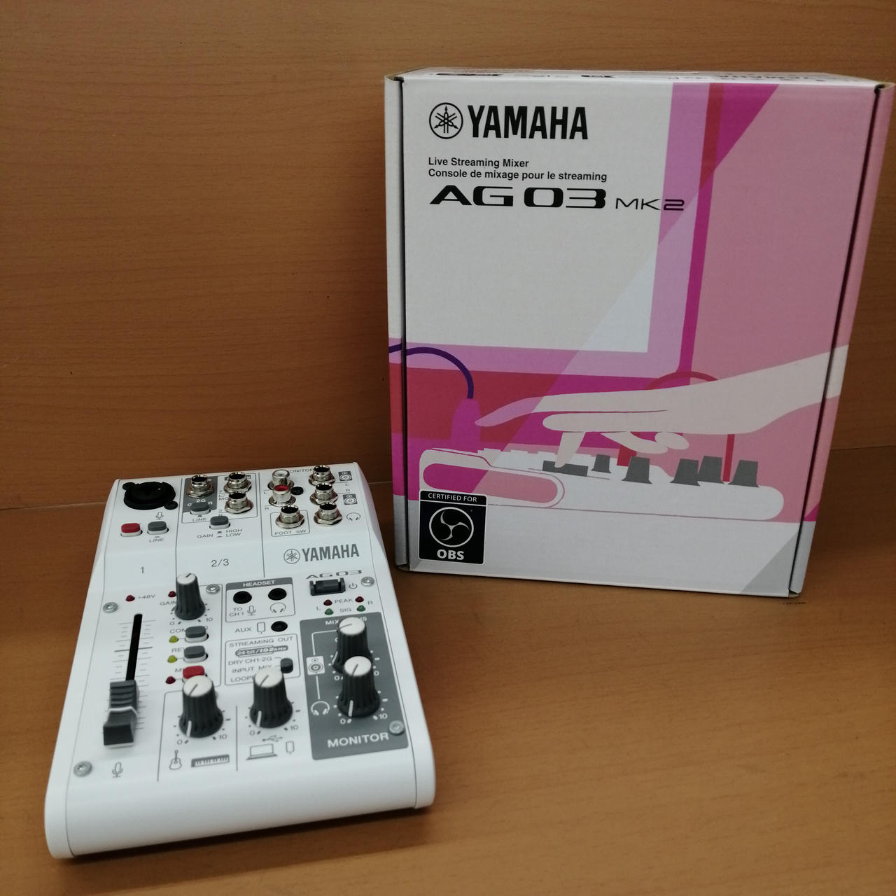 ヤマハ(YAMAHA)|デジタルミキサー|HARDOFFオフモール（オフモ
