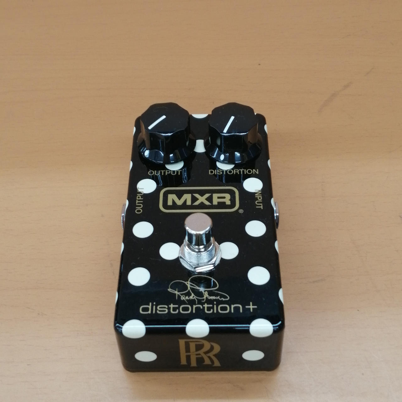 MXR Distortion+ 美品ギターエフェクター MXR VINTAGE MXR Distortion+ Block Logo '80 ｜イケベ楽器店