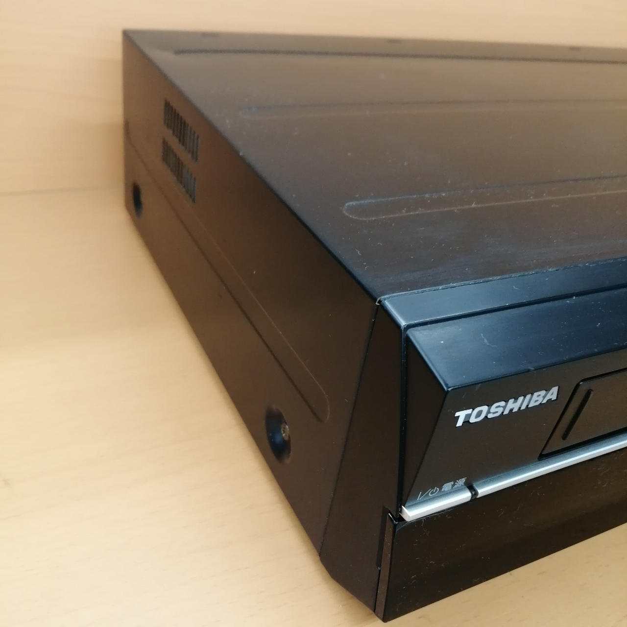 希少 新品 TOSHIBA VTR&DVDダビング ビデオレコーダー 160GB TOSHIBA|VHS/DVDレコーダー|HARDOFFオフモール（オフモ