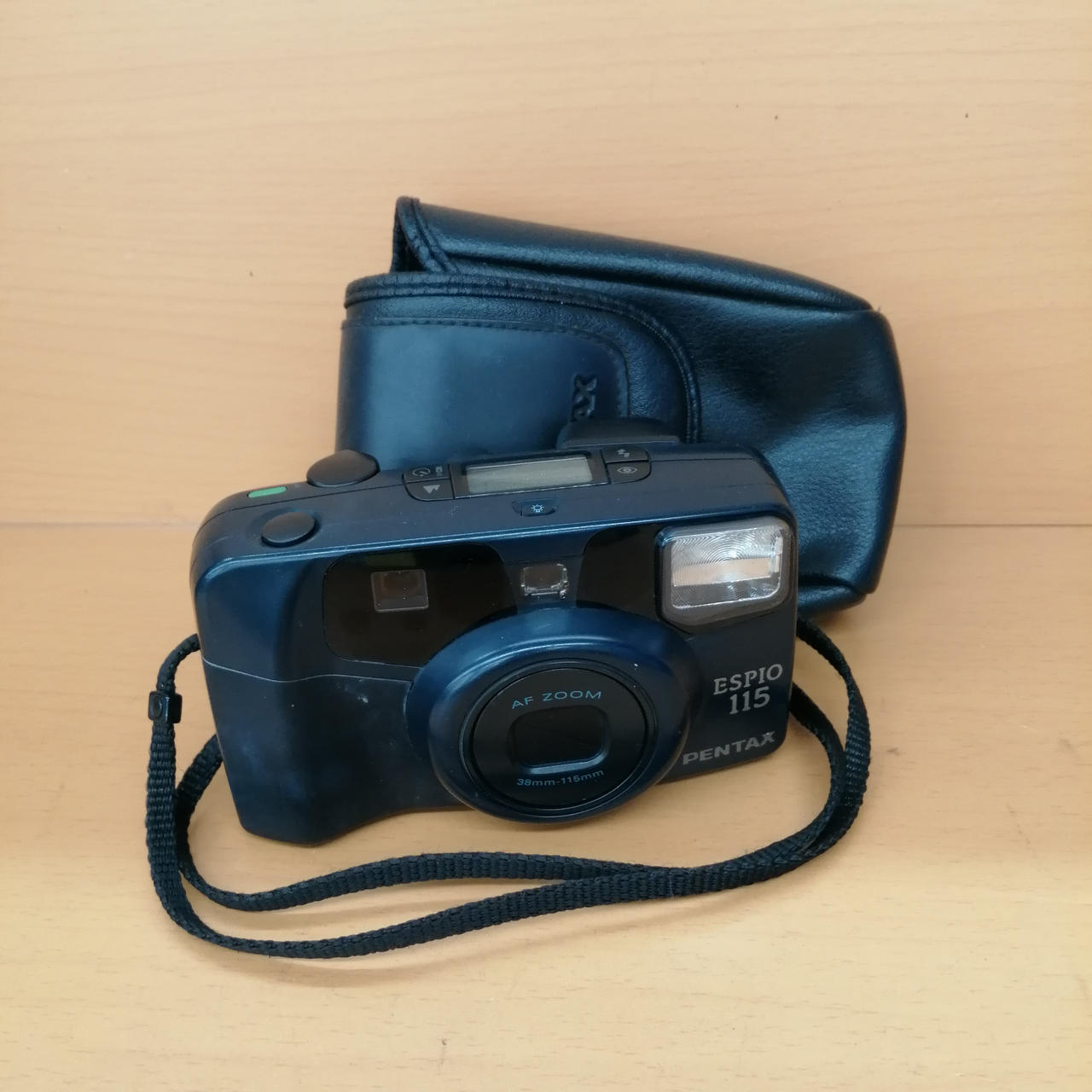 ペンタックス / アサヒコウガクコウギョウ(PENTAX)|コンパクト