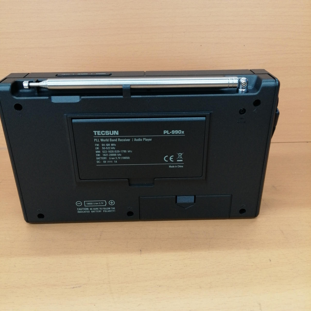 TECSUN|短波ラジオ|HARDOFFオフモール（オフモ）|1010830000033554