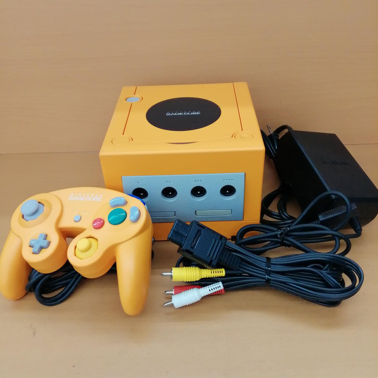 GAMECUBE