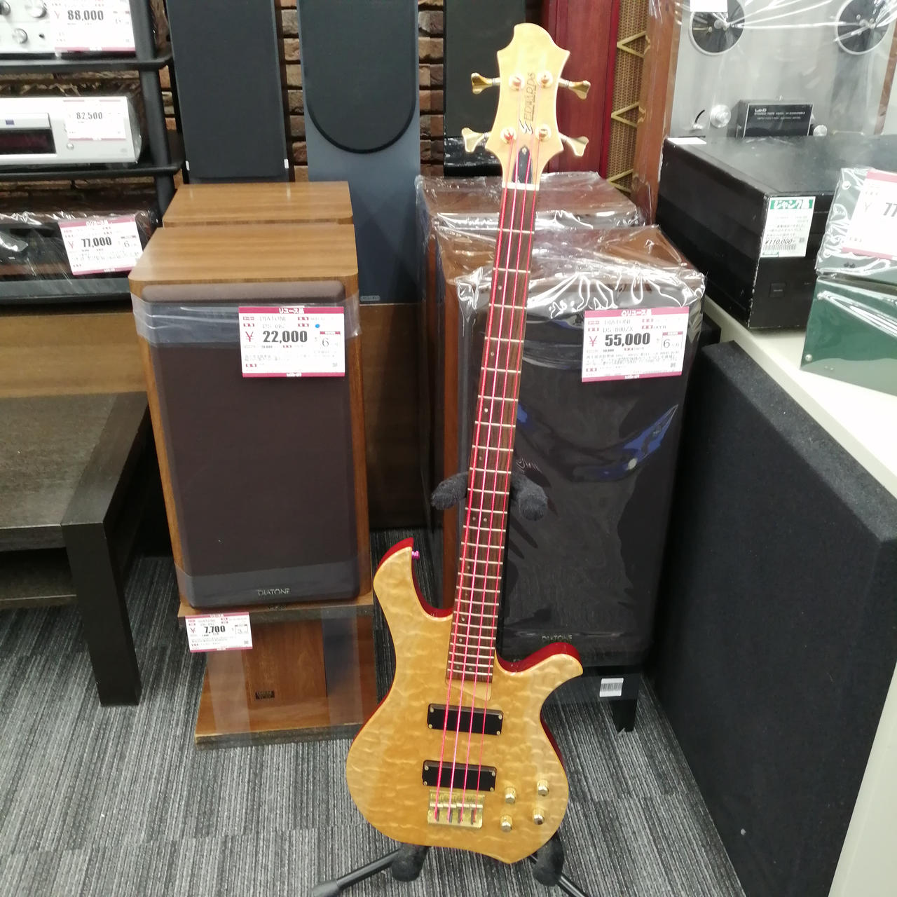 EDWARDS E-G-90B エレキベース エドワーズ EDWARDS E-G-90B | Blue Guitars Online Store
