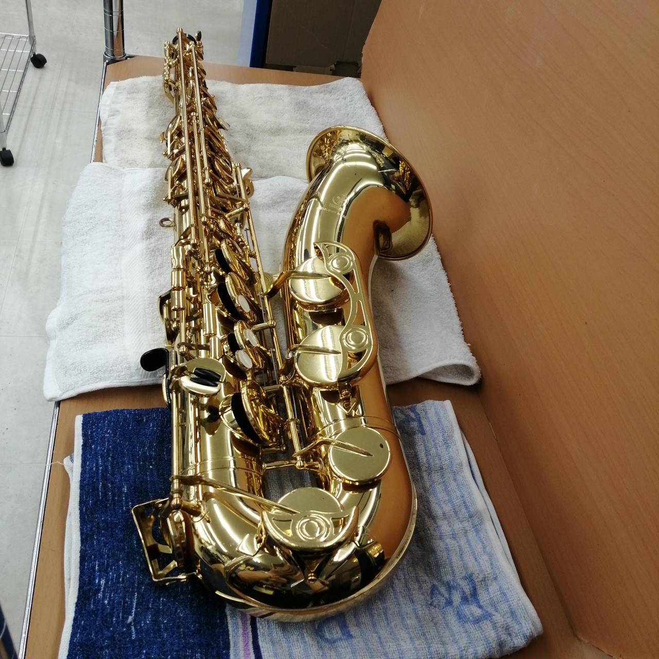 【美品】YAMAHA テナーサックス275 ヤマハ | YTS-275(2001年発売) - サクソフォン - 概要