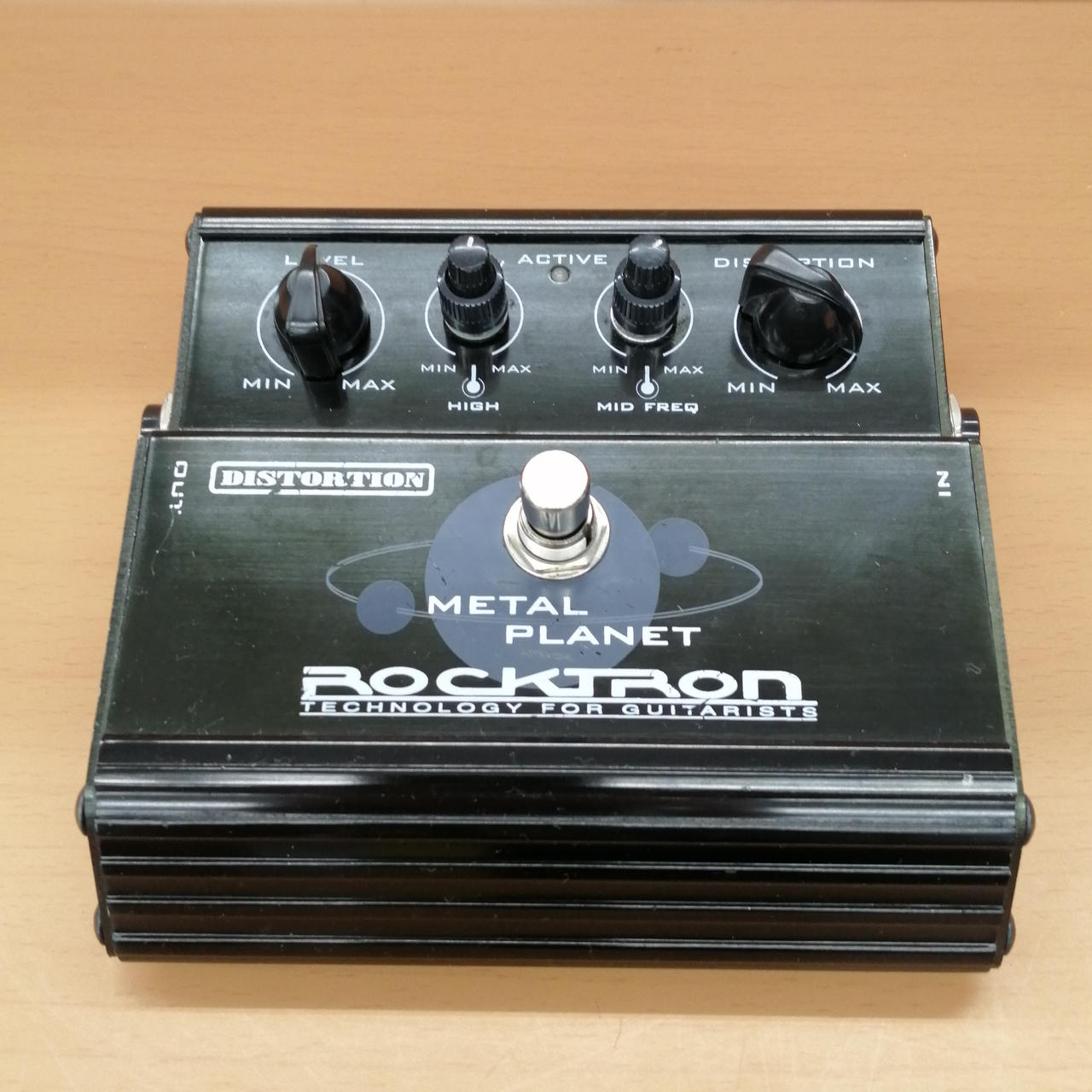 ROCKTRON|エフェクター|HARDOFFオフモール（オフモ