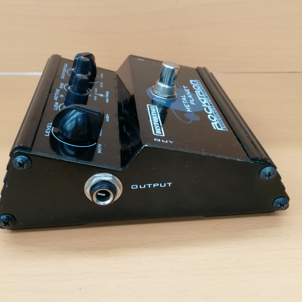 ■ROCKTRON   BUZZ KILL エフェクター □ROCKTRON BUZZ KILL エフェクター